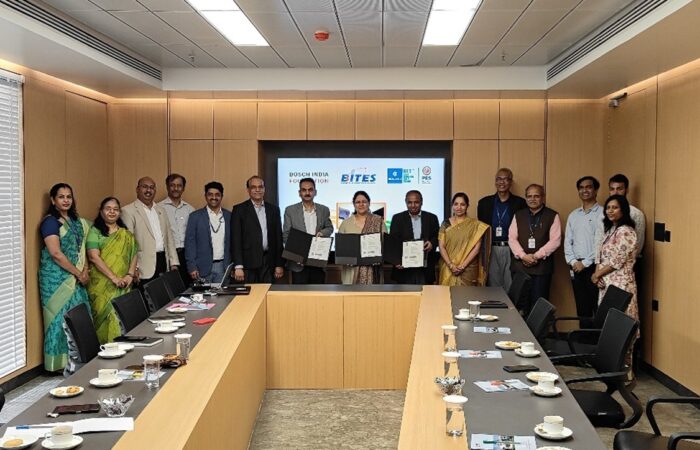BOSCH MoU