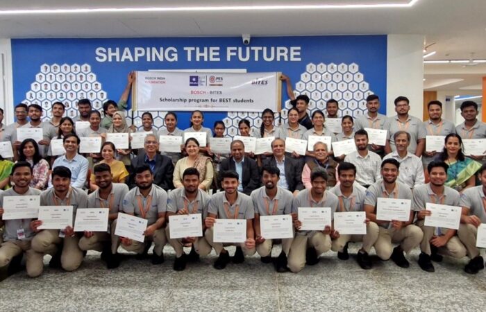 BOSCH Scholarship
