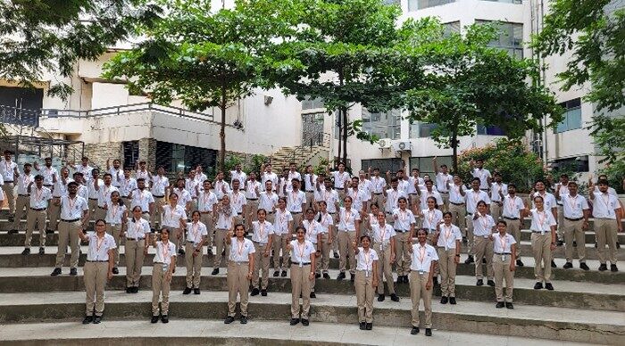 BEST@PESU trainee batch