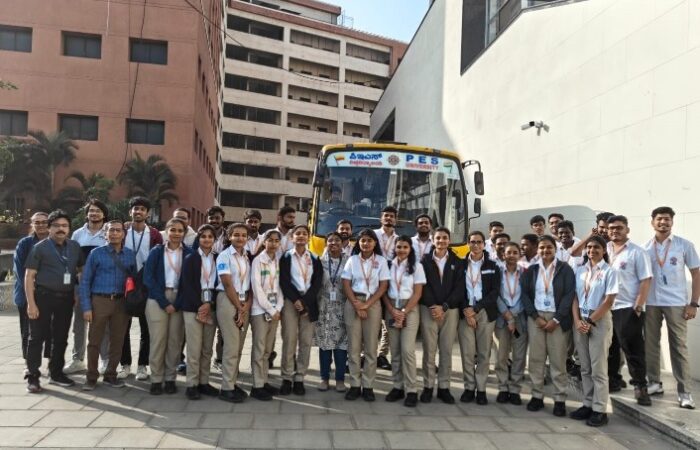GTE02 Industry Visit