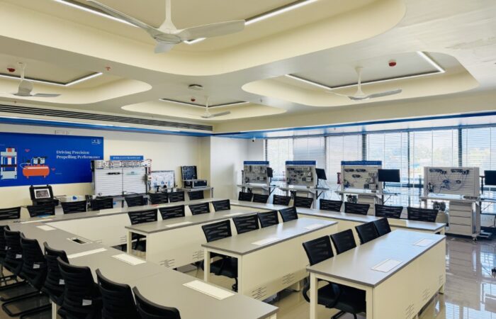 Hydraulics Lab