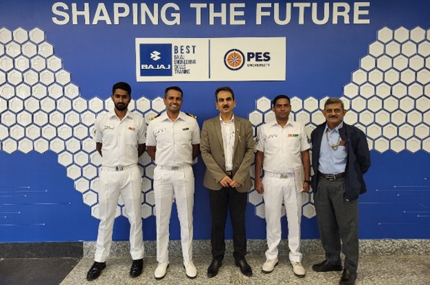 Indian Navy Visit