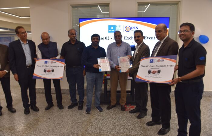 MoU Phase 2 Exchange