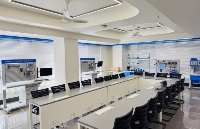 Sensor Lab