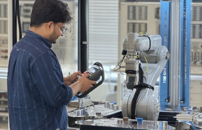 Robotic Cell